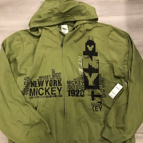 Disney Men’s sweatshirt - Picture 1 of 5